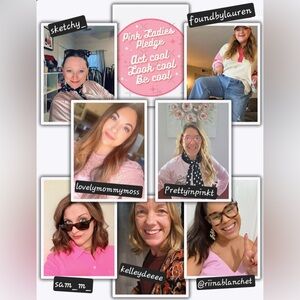 Pink Ladies Train Feb 3rd! 🩷💝